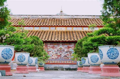 Exploring Thieu Tri Tomb: A forgotten architectural work in Hue ...