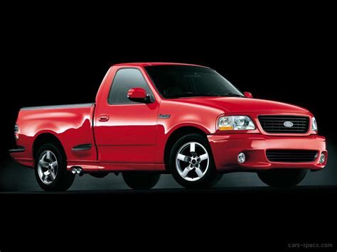 2001 Ford F-150 SVT Lightning Specifications, Pictures, Prices