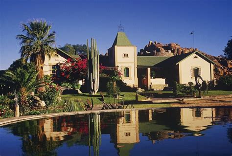 Gondwana Canyon Lodge in Namibia | My Guide Namibia