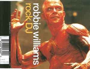 Robbie Williams - Rock DJ (2000, CD) | Discogs