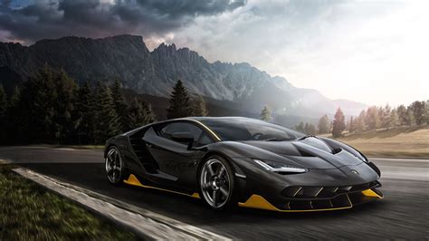 4k Lamborghini Sian Wallpapers - Wallpaper Cave