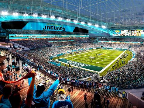 Jaguars reveal bids for stadium project - Coliseum