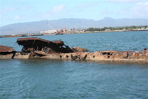 USS Utah | USS Utah memorial, Ford Island, Pearl harbor, Haw… | Flickr