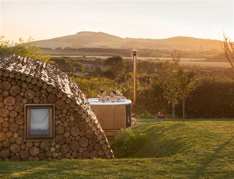 Glamping - Explore the Isle of Wight