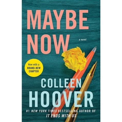 Maybe Now - (maybe Someday) By Colleen Hoover (paperback) : Target