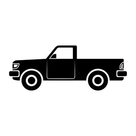 Diesel Truck Silhouette Illustrations, Royalty-Free Vector Graphics & Clip Art - iStock