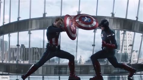 Captain America’s shield from Avengers: Endgame is going on auction