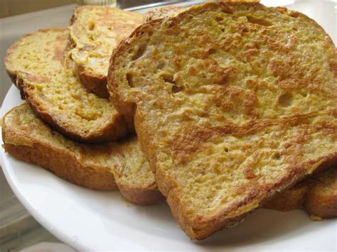 Hearty Whole Grain French Toast