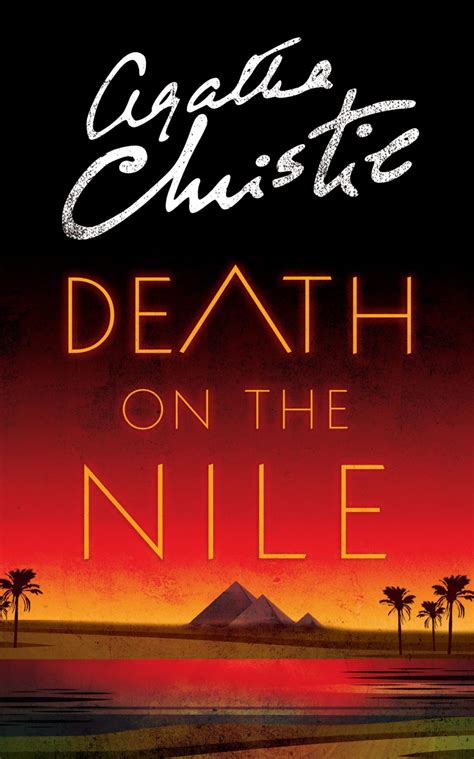 Death On The Nile by Agatha Christie pdf free download - BooksFree