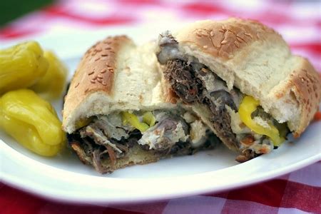 Chicago Italian Beef » Tide & Thyme