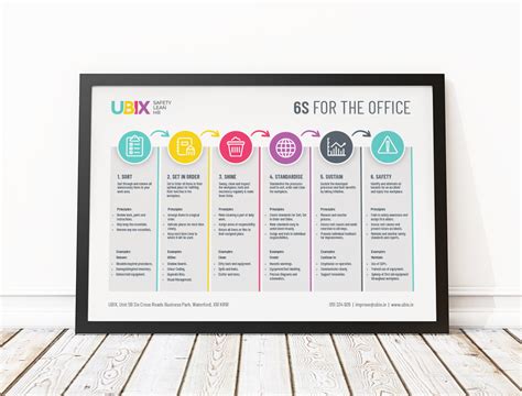 6S For the office Poster Landscape V1 - UBIX