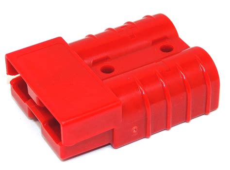 2 Way Anderson SB Series 50A Red - automotiveconnectors.com