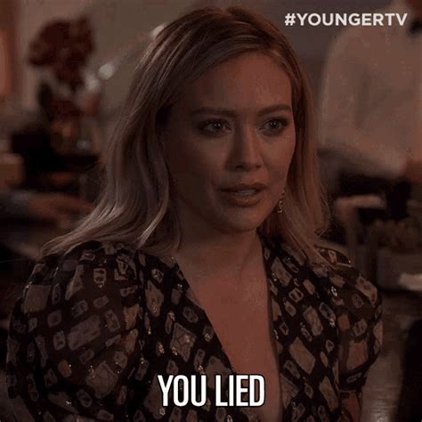 Lied You Lied GIF - Lied You Lied Liar - Discover & Share GIFs