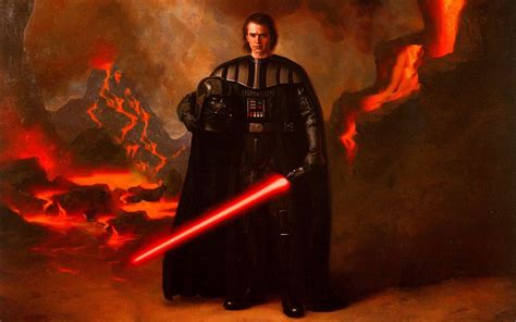 Anakin Skywalker Darth Vader Wallpapers - Wallpaper Cave