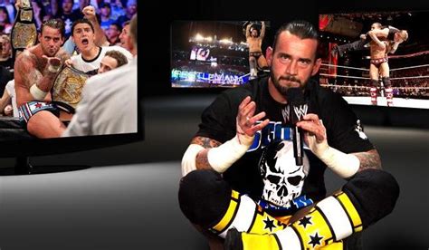 Adam's Wrestling: One Year Later CM Punk's Legendary Pipe Bomb