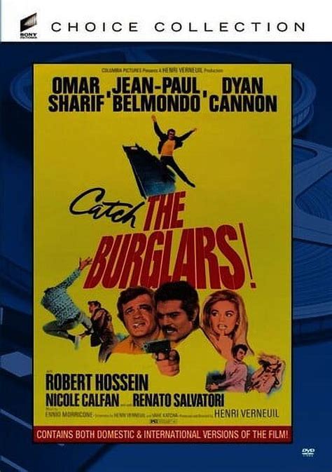 The Burglars (DVD) - Walmart.com