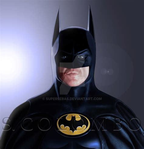 BATMAN KEATON by supersebas on DeviantArt