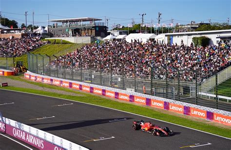 How Much Does it Cost to Attend the 2024 Japanese Grand Prix? - F1Destinations.com