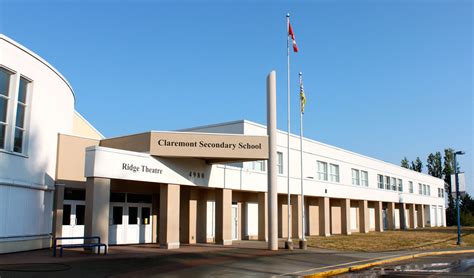 Claremont Secondary School - ES TRAVEL