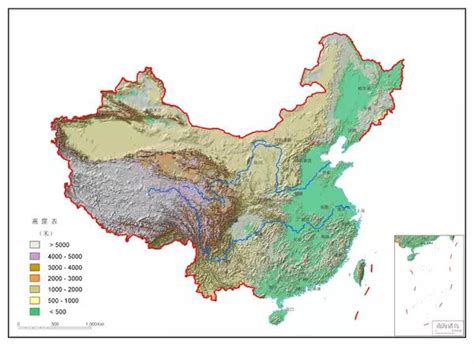 中国资源大格局（图解）_地质勘查_勘建采选_矿业技术_携矿网