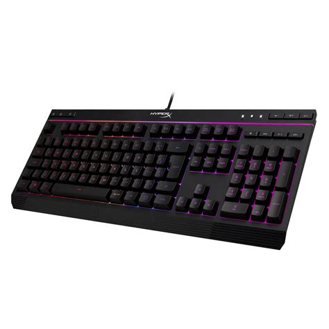 Alloy Core RGB Membrane Gaming Keyboard – HyperX UK