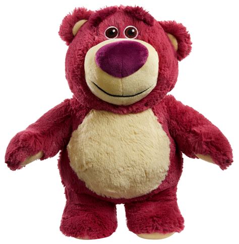 Disney/Pixar Toy Story Lotso Plush - Walmart.com - Walmart.com