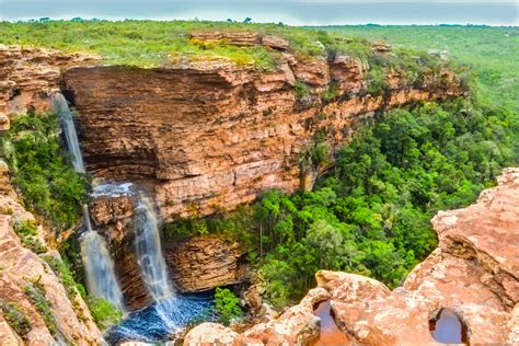 1-week Trek in the Chapada Diamantina National Park in Bahía. 9-day trip. Certified guide