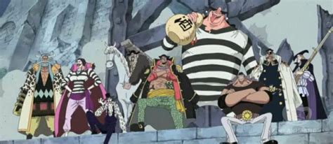 Piratas de Kurohige | Wiki | •One Piece• Amino