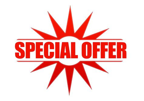 Special Offer PNG Photo | PNG Mart
