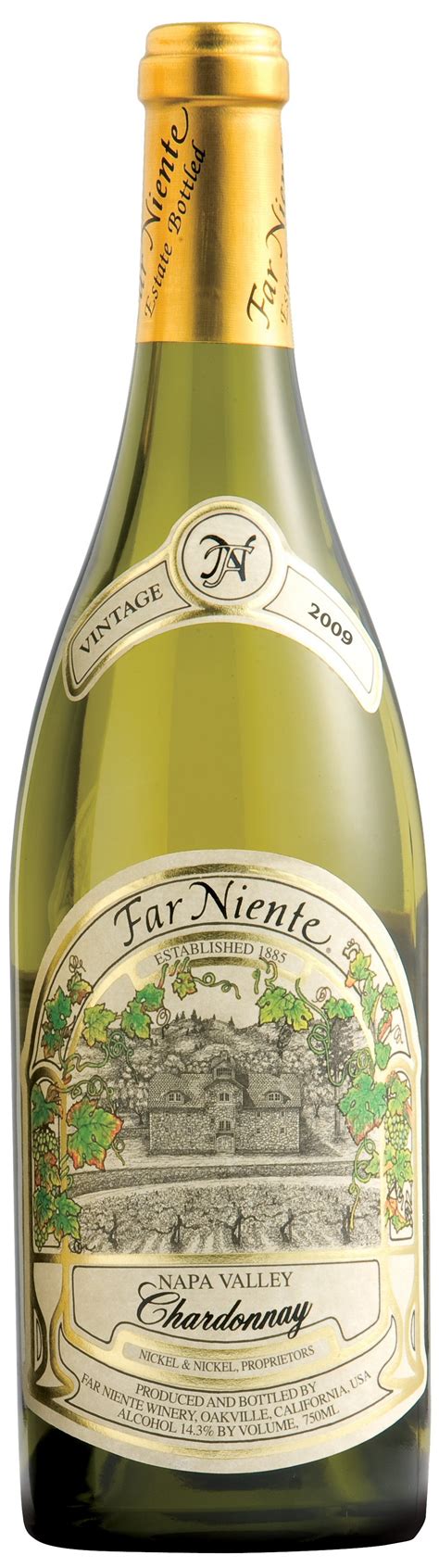 Far Niente 07 Chardonnay Napa (Far Niente) 2010 Expert Wine Review ...