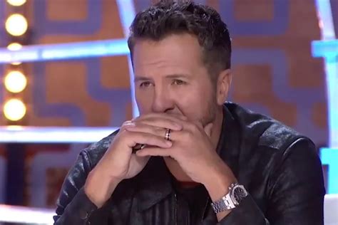 WATCH: Luke Bryan Cries in 'American Idol' Season 19 Preview