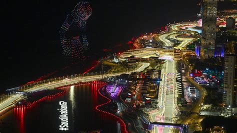 Saudi Arabian Grand Prix 2023 - F1 Race