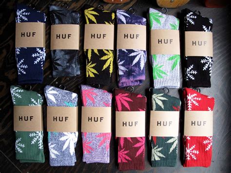 Huf Socks | Stoner Review