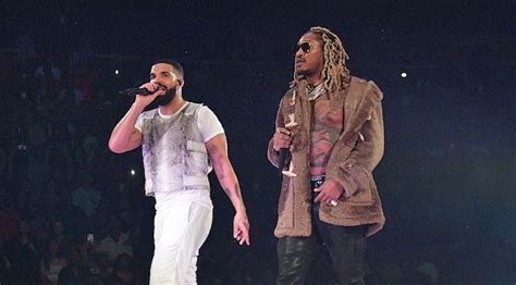 Drake And Future Teased 'What A Time To Be Alive 2' From London