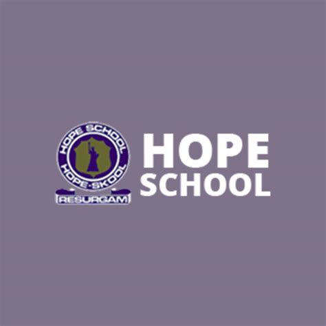 Hope School - Disability Connect