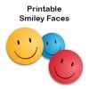 Smiley Face Symbols – Tim's Printables