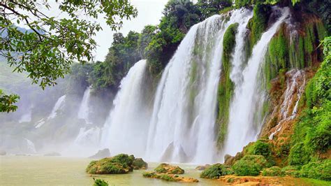 Free Waterfalls Screensaver for Windows 10 - Great Waterfalls Screensaver ...