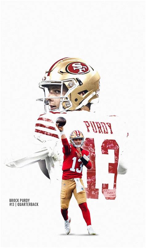 Brock Purdy 49ers Wallpapers - Wallpaper Cave