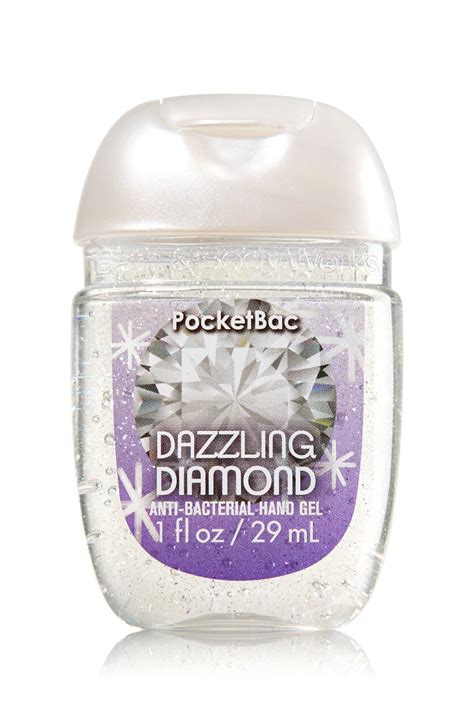 Dazzling Diamond PocketBac Sanitizing Hand Gel - Soap/Sanitizer | Bath ...