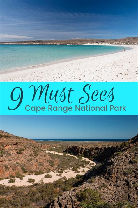 9 Must Sees When Visiting Cape Range National Park - Carlys Adventures Afar