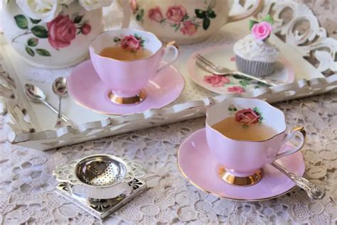 Tea Table Etiquette – Serving Tea the Right Way! – Practical Frugality