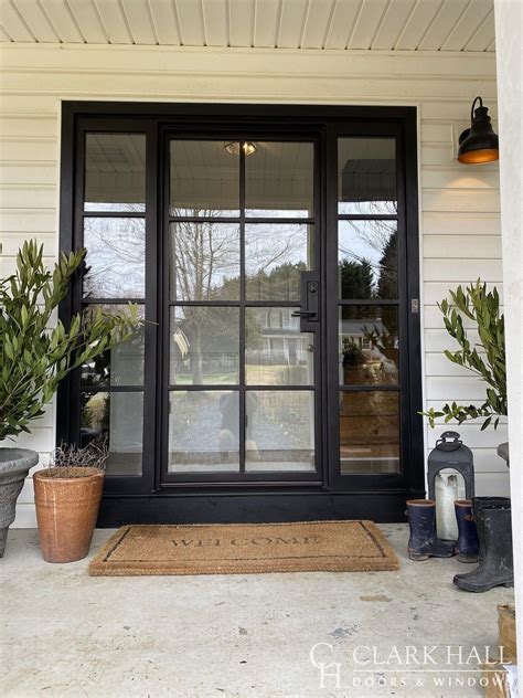 Modern Doors | Custom front doors, Modern door, House entrance