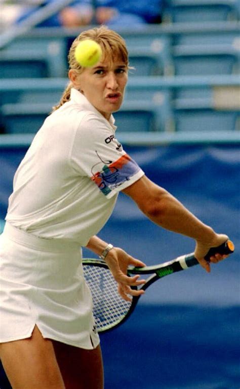 #TBT to Sept. 10, 1988 when Steffi #Graf completed her calendar Grand ...