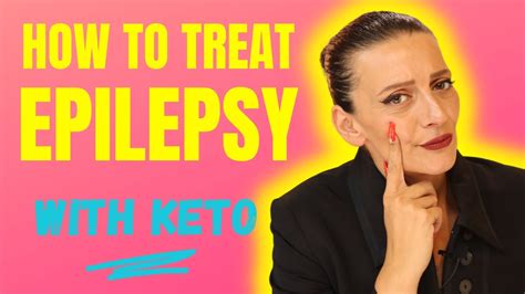 Keto Diet Epilepsy - ketogenic diet for epilepsy - keto for seizures - YouTube