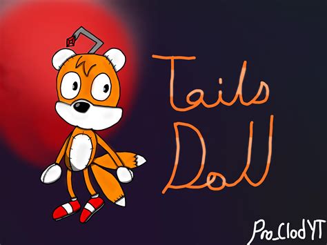 Tails Doll | My favorite Sonic character : r/SonicTheHedgehog