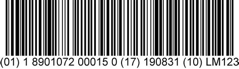 Free Barcode Clipart