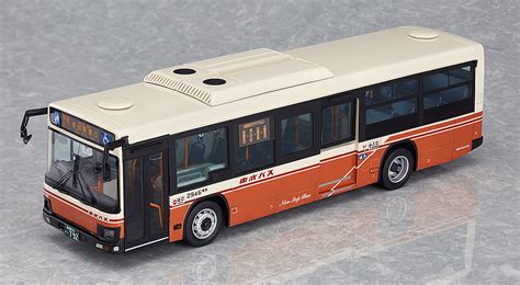 1/43 ISUZU ERGA Tobu Bus (Image 2/3)