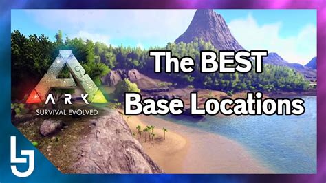 THE BEST Base Locations For PvE on The Island!! | Ark Survival Evolved - YouTube