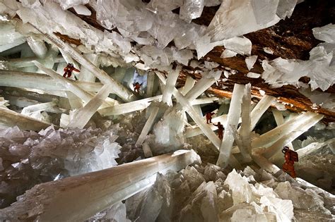 Cave of the Crystals | Earth Blog