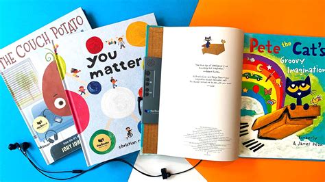 Win VOX Books That Talk — All-In-One Read-Alongs! - We Are Teachers